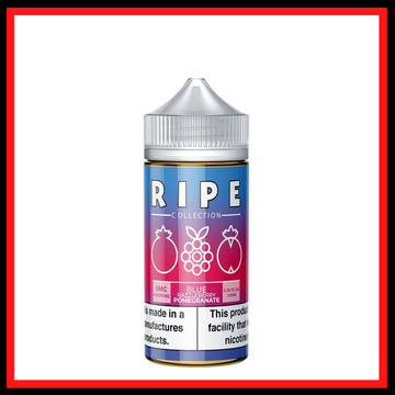 RC Blue Razzleberry Pomegranate